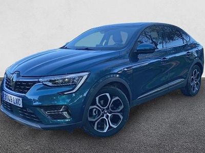 Usado Renault Arkana Zen 145 CV (106 kW) 2022 SUV