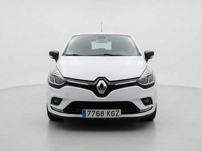 Begagnad Renault Clio IV Business 72 HK (52 kW) 2018 Vit Halvkombi