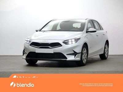 Usado Kia Ceed 120 CV (88 kW) 2024 Blanco Utilitario