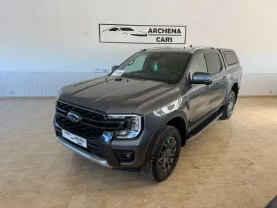 Usado Ford Ranger