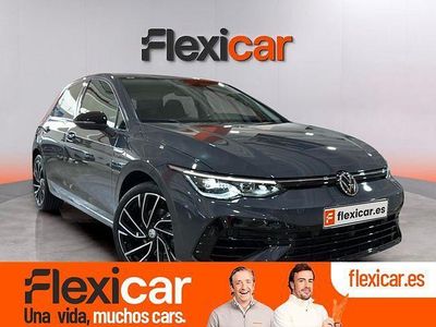 Usado VW Golf VIII Advance 130 CV (95 kW) 2020 Gris