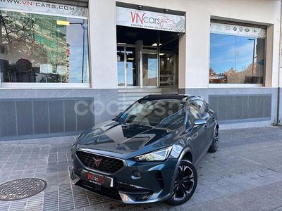 Azul Usado 2021 Cupra Formentor SUV | 24.990 € (Caro)