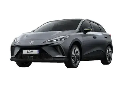 Usado MG MG4 EV Comfort 150 kW (204 CV) 2024 Gris Utilitario