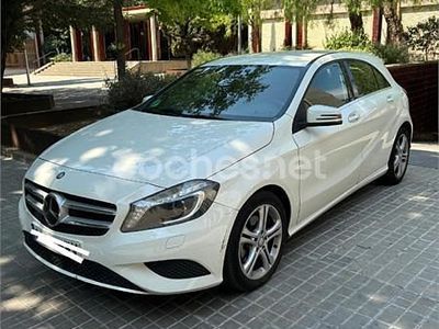 Mercedes A200