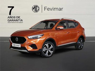 Usado MG ZS Comfort 106 CV (77 kW) 2025 Naranja SUV