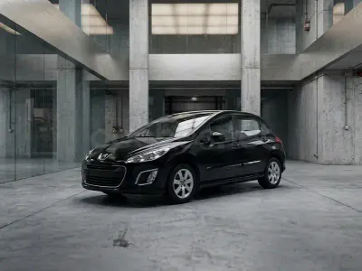 Usado Peugeot 308