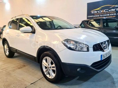 Blanco Usado 2010 Nissan Qashqai Acenta SUV | 4999 € (Caro)
