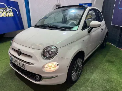 Usado Fiat 500C