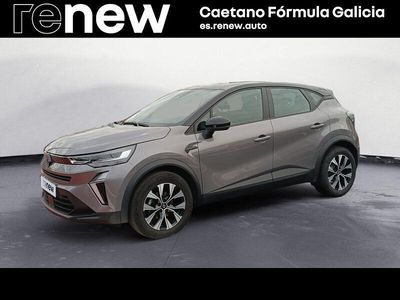 Gris Usado 2024 Renault Captur Evolution SUV | 21.000 € (Un poco caro)