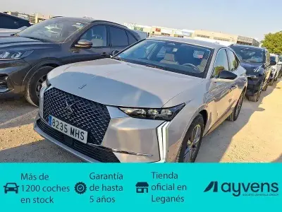 Usado DS Automobiles DS4 Bastille 226 CV (166 kW) 2023 Blanco SUV