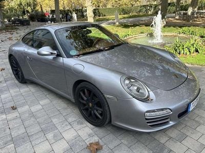 Porsche 911 Carrera 4S