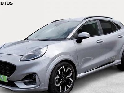 Usado Ford Puma ST-Line X 125 CV (91 kW) 2023 Gris plata SUV