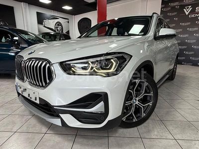 Usado BMW X1 220 CV (161 kW) 2020 Gris / plata SUV
