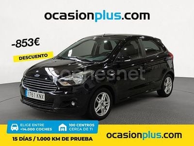 Ford Ka Plus