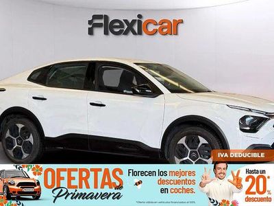 Usado Citroën C4 X PureTech 102 CV (75 kW) 2024 Blanco SUV