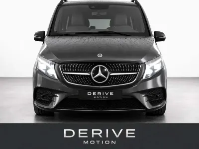 Usado Mercedes V300 239 CV (175 kW) 2023 Negro Monovolumen