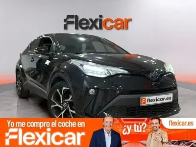 Usado Toyota C-HR Active 122 CV (89 kW) 2021 Negro SUV