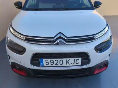 Usado Citroën C4