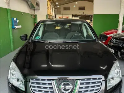 Usado Nissan Qashqai