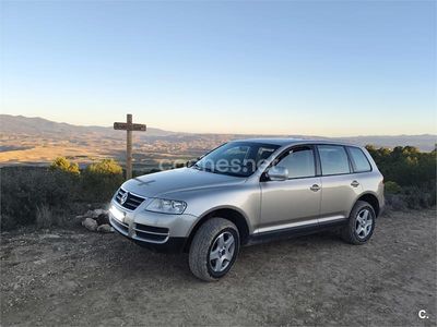 VW Touareg