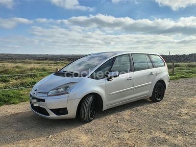 Usado Citroën C4 Picasso Exclusive 110 CV (80 kW) 2007 Gris / plata Monovolumen