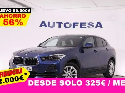 Usado BMW X2