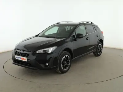 Usado Subaru XV Sport 115 CV (84 kW) 2021 Negro SUV