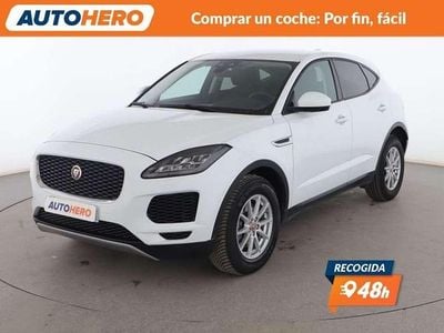 Usado Jaguar E-Pace R-Dynamic 151 CV (111 kW) 2019 Blanco SUV