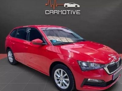 usado Skoda Scala 1.0 TSI 81KW (110CV) DSG Sport