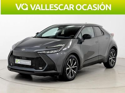 Gris Usado 2024 Toyota C-HR Advance SUV | 28.900 € (Precio justo)