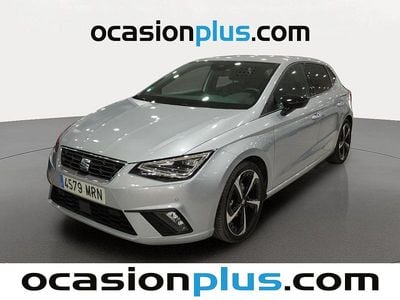 Gris plata Usado 2024 Seat Ibiza FR Utilitario | 20.182 € (Precio justo)