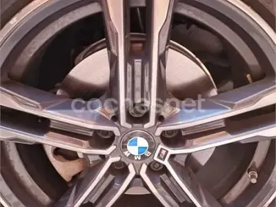 Usado BMW 118 136 CV (100 kW) 2024 Negro Utilitario
