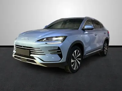 Usado BYD Seal U Design 324 CV (238 kW) 2026 Azul claro SUV