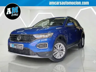 Usado VW T-Roc