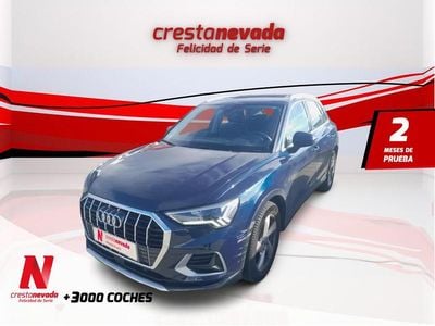 Usado 2019 Audi Q3 Sportback Advanced Plus SUV | 26.158 € (Super precio)