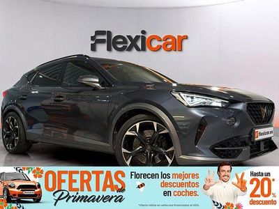 Usado Cupra Formentor VZ 310 CV (228 kW) 2022 Gris SUV