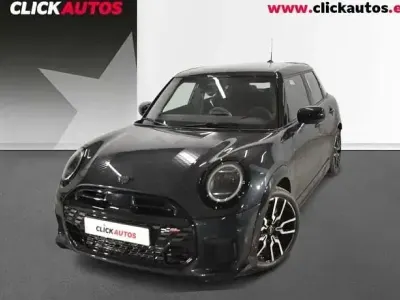 Usado Mini John Cooper Works 156 CV (114 kW) 2025 Blanco Utilitario