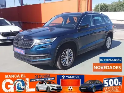 Usado Skoda Kodiaq