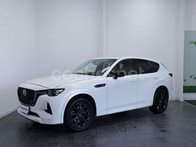 Blanco Usado 2023 Mazda CX-60 Homura-Line SUV | 35.990 € (Caro)