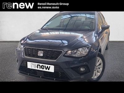 Usado Seat Arona Style 110 CV (80 kW) 2021 Blanco SUV
