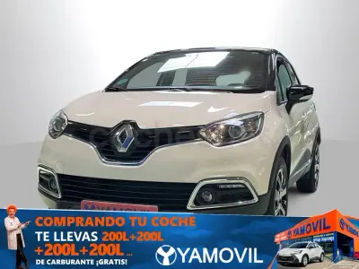 Usado Renault Captur