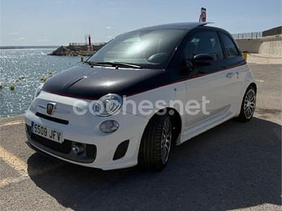 Usado Abarth 500 2015 Utilitario