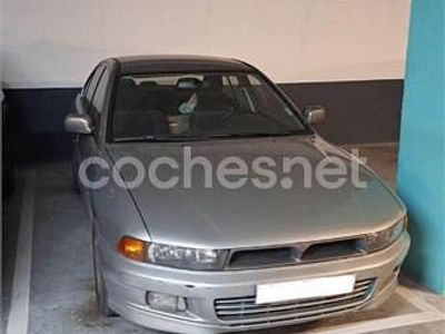 Gris / plata Usado 1997 Mitsubishi Galant Berlina | 3000 €