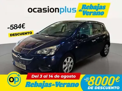 Usado Opel Corsa