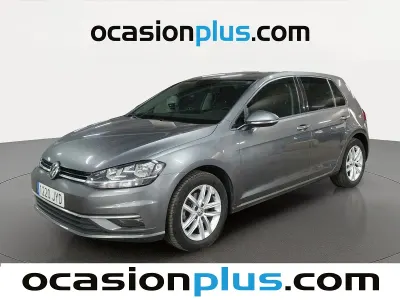 Usado VW Golf VII Advance 125 CV (91 kW) 2017 Gris Utilitario