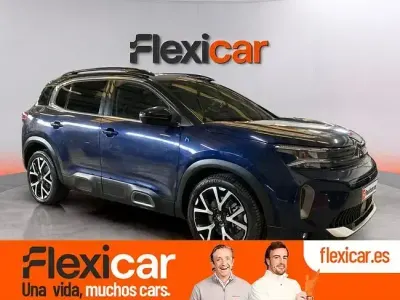 Usado Citroën C5 Aircross Feel 225 CV (165 kW) 2023 Azul SUV