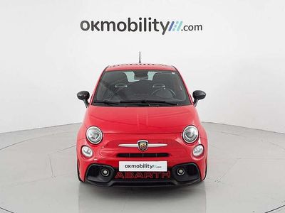 Rojo Usado 2021 Abarth 595 Utilitario | 15.921 € (Super precio)