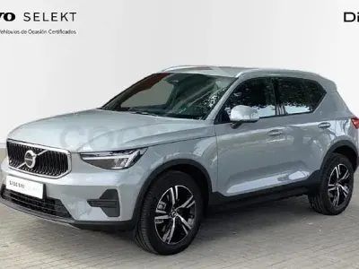 Brugt Volvo XC40 Core 163 HK (119 kW) 2025 Grå SUV