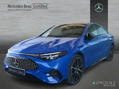 Usado Mercedes CLA 250+ 200 kW (272 CV) 2025 Otro Berlina