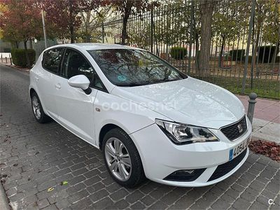 Blanco Usado 2016 Seat Ibiza CONNECT Berlina | 9000 € (Precio justo)
